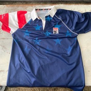 Official USA Rugby Sevens Polo Jersey